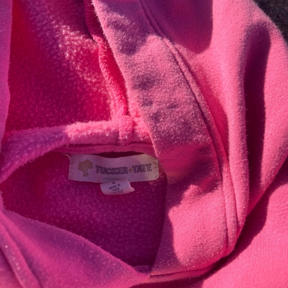 Girl's Tucker + Tate Pullover Hoodie - Picture 3 of 5